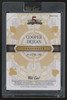 2024 Wild Card 5 Card Stack Cooper DeJean RC Black Jack Of Clubs Auto 1/1