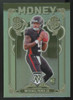 2024 Panini Mosaic Michael Penix Jr. RC Money Prizm SP #5