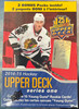 2014/15 Upper Deck Hockey Series 1 Blaster Box Factory Sealed