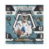 2025 Panini Mosaic Football Mega Box (Purple Reactive)