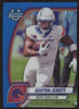 2024 Bowman Chrome University Ashton Jeanty 1st Blue Refractor /199 #17