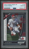 2020 Panini Prizm Draft Picks Jalen Hurts RC #129 PSA 10