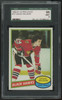 1980-81 O-Pee-Chee Doug Wilson #12 SGC 9