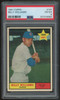 1961 Topps Billy Williams RC #141 PSA 4 *082