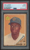 1962 Topps Lou Brock RC #387 PSA 4 *104