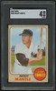 1968 Topps Mickey Mantle #280 SGC 4 *355