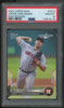 2022 Topps Now Justin Verlander Postseason #PS-13 PSA 10