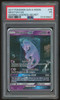 2017 Pokemon Mewtwo GX Shining Legends Secret Full Art #78 PSA 1