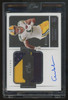 2022 Panini One Christian Watson RC Patch Auto RPA /149 #38