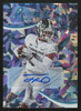 2023 Panini Prestige Jayden Reed RC Xtra Points Premium Platinum Auto /10 #348