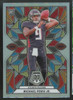 2024 Panini Mosaic Michael Penix Jr. RC Stained Glass SSP #SG-24