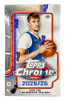 2025/26 Topps Chrome Basketball Hobby Box