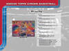 2025/26 Topps Chrome Basketball Mega Box