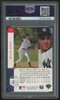 1993 Upper Deck SP Derek Jeter Prospect Foil #279 PSA 7