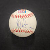 Nolan Ryan Signed Autographed Rawlings OAL Baseball /1973 JSA *492