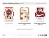 2025 Panini National Treasures Collegiate Football Hobby Box