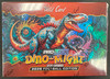 2025 Wild Card Alumination Pro-Look Dino-Might Football Hobby Box