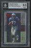 2000 Upper Deck Ultimate Victory Shaun Alexander RC #139 BGS 8.5