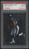 1998 Bowman's Best Fred Taylor RC #125 PSA 9