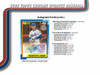 2025 Topps Chrome Update Series Baseball Mega Box