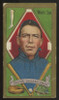 1911 T205 Fred Payne Polar Bear Back Poor