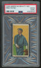 1911 T206 Fred Payne American Beauty Cigarettes Back PSA 2 (MK)