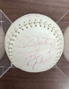 1977 Detroit Caesars Official Signed Autographed Softball - Cash, Northrup JSA