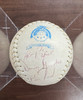 1977 Detroit Caesars Official Signed Autographed Softball - Cash, Northrup JSA