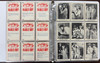 1965 Fleer McHale's Navy Complete Card Set (66/66) EX-NM