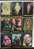 1964 Topps Monsters from Outer Limits Complete Card Set (50/50)