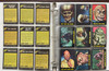 1964 Topps Monsters from Outer Limits Complete Card Set (50/50)