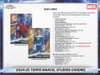2024/25 Topps Marvel Studios Chrome Blaster Box