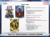 2024/25 Topps Marvel Studios Chrome Blaster Box