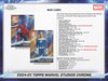 2024/25 Topps Marvel Studios Chrome Hobby Box