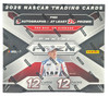 2025 Panini Prizm Racing Hobby Box