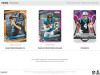 2025 Panini Prizm Football Hobby Blaster Box (Orange Ice)