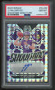 2024 Panini Mosaic J.J. McCarthy RC Showtime Signature Auto #SS-JJM PSA 10