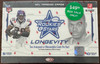 2008 Leaf Rookies & Stars Longevity Football Hobby Box Factory Sealed