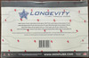 2008 Leaf Rookies & Stars Longevity Football Hobby Box Factory Sealed