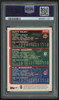 2000 Topps Matt Riley/Mark Mulder/C.C. Sabathia Prospects #446 PSA 10