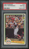 1982 Donruss Carl Yastrzemski #74 PSA 10