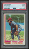 1982 Topps Pete Rose #780 PSA 9