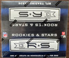 2013 Panini Rookie and Stars Football Retail Box Factory Sealed
