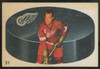 1962-63 Parkhurst Gordie Howe #31 VG