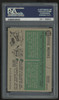 1958-59 Topps Doug Mohns #50 PSA 7
