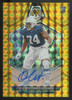 2024 Panini Mosaic Olumuyiwa Fashanu RC Gold Auto /10 #311