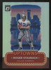 2024 Panini Donruss Optic Roger Staubach Uptowns SSP #24 "A"