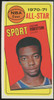 1970-71 Topps Oscar Robertson All-Star #114 EX/MT "A"