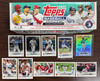 2022 Topps Baseball Gold Star Set Complete Unsealed NM+