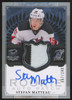 2013-14 Upper Deck The Cup Stefan Matteau RC Patch Auto RPA /249 #113 "A"